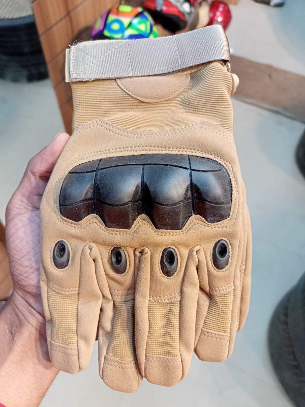 Oakley Full Finger Gloves image