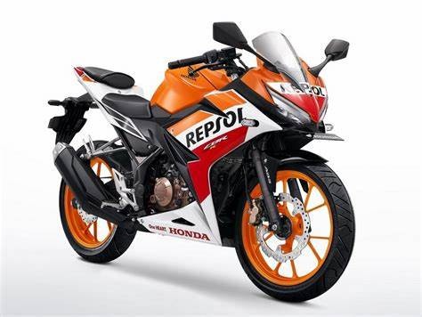 Headlight Clamp / Clum CBR150 Repsol Indo image
