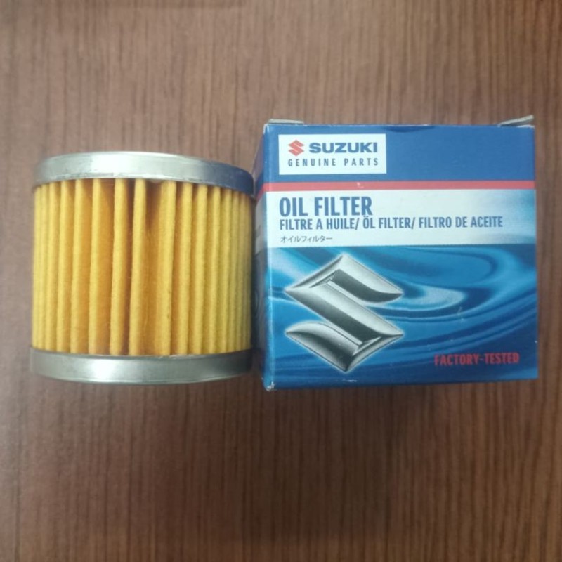Oil Filter Gixxer, FILTER, ENG OIL 16510-33G10-000 image