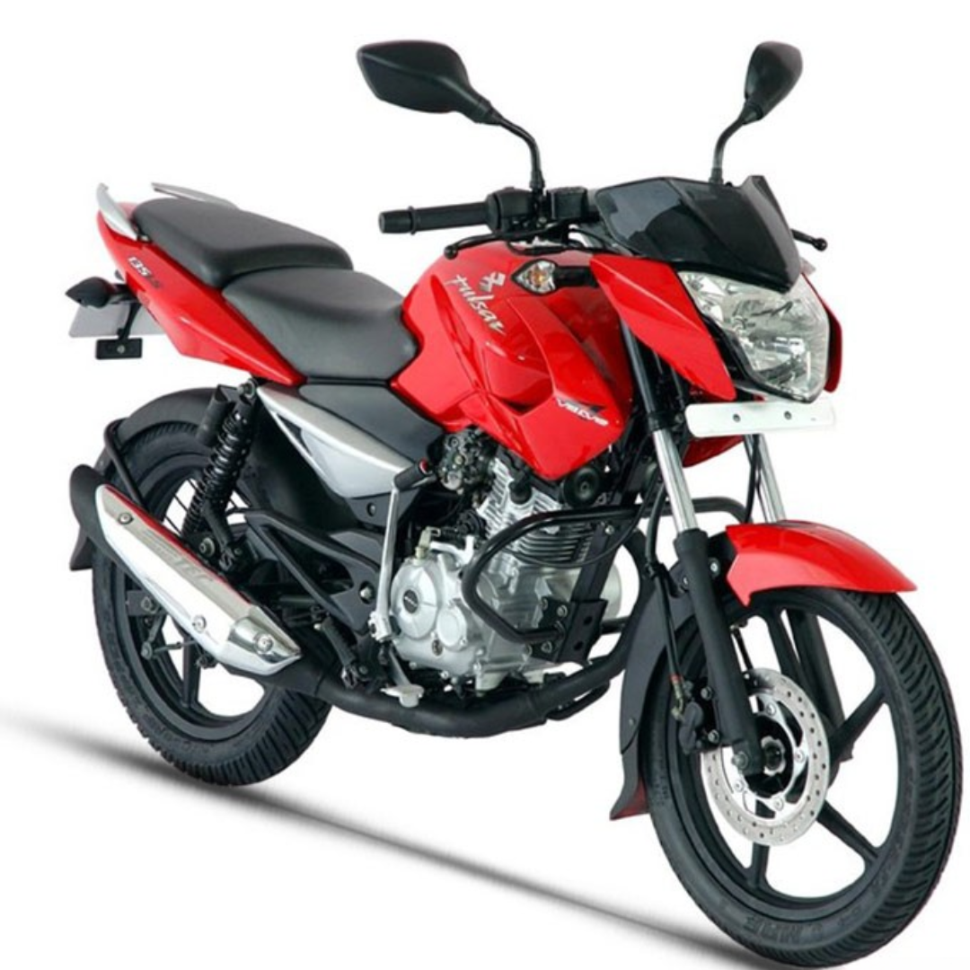 Only Fuel Tank Lock Pulsar 135 image