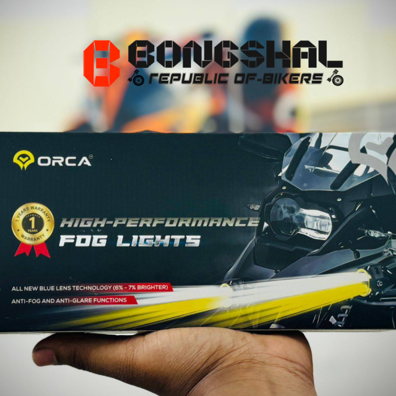 Orca Titan Mini Fog Light image