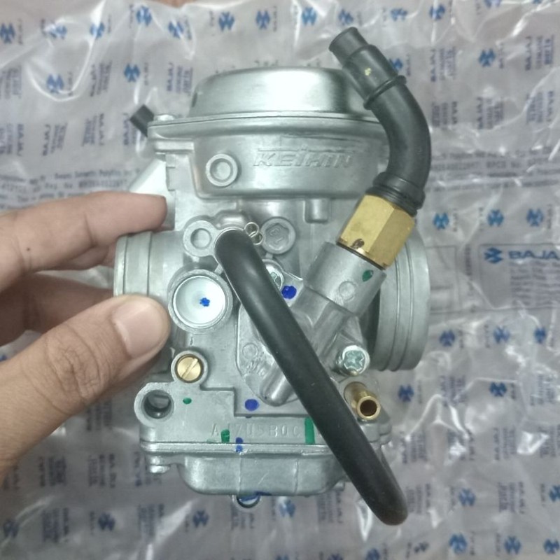 Original Carburetor Discover 135 CC, CARBURETTOR ASSL JN581216 image
