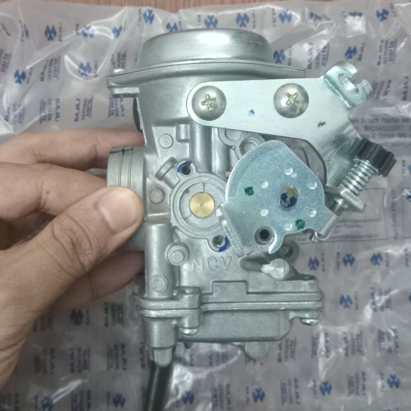 Original Carburetor Discover 135 CC, CARBURETTOR ASSL JN581216 image