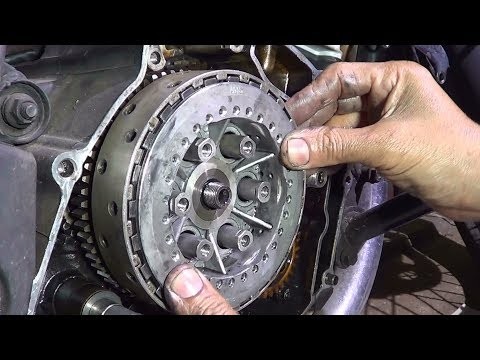 Original Clutch Plate Pulsar 150 , KIT FRICTION PLATE, 36DH4117 image
