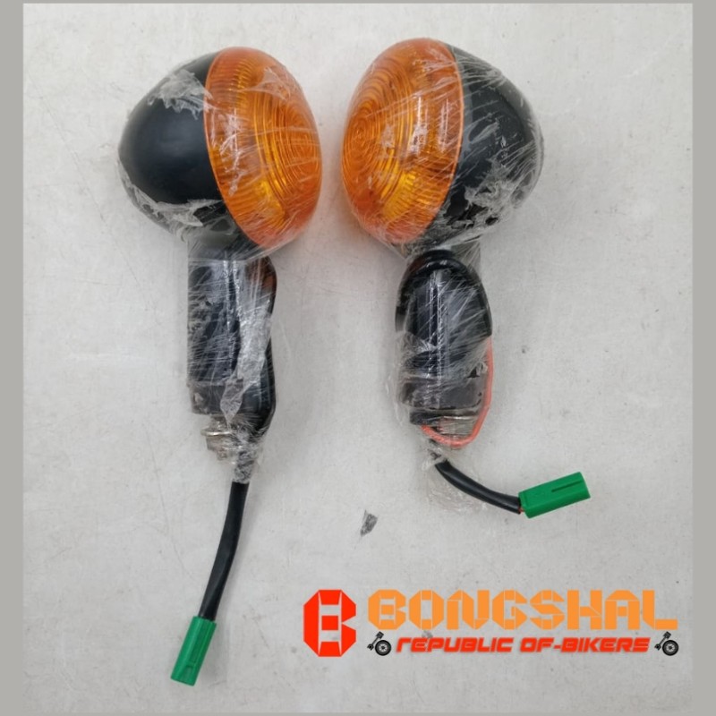 Original Indicator Per Piece Royal Enfield Hunter 350 CC image