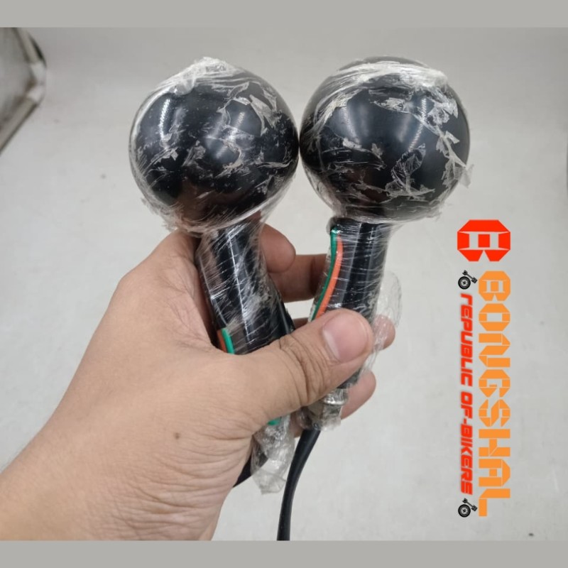 Original Indicator Per Piece Royal Enfield Hunter 350 CC image