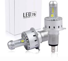 Original Motorcycle 7S LED Headlight with 1 Year Guaranty image