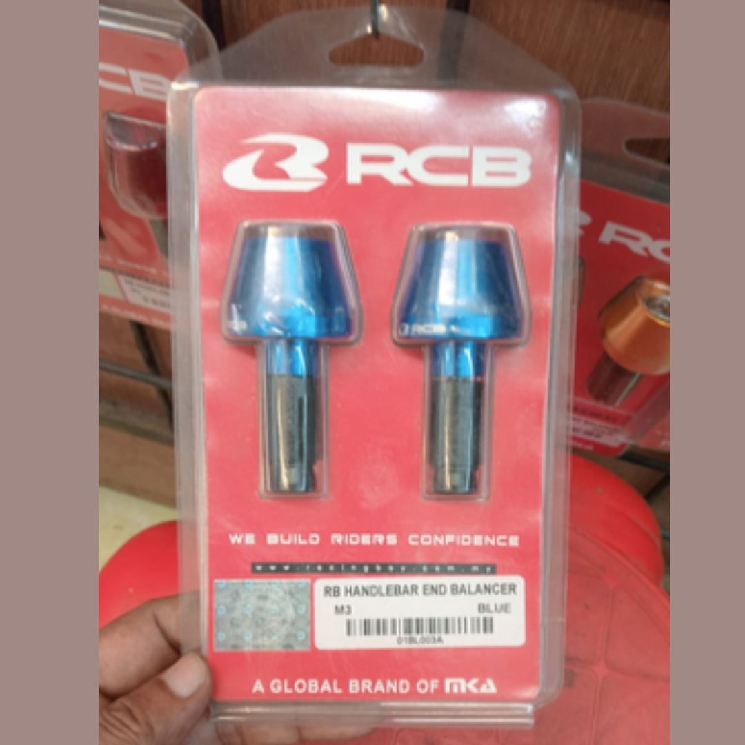 RCB Handlebar End Balancer / Gutli image