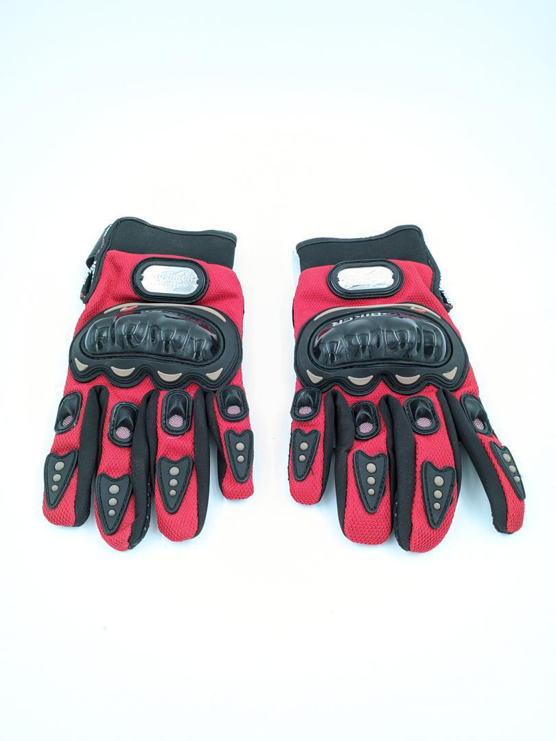 PRO Biker Motorcycle Waterproof Gloves image