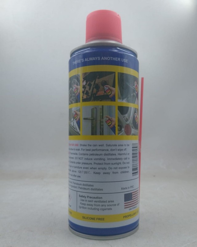 Peacock WD-40D Anti Rust image