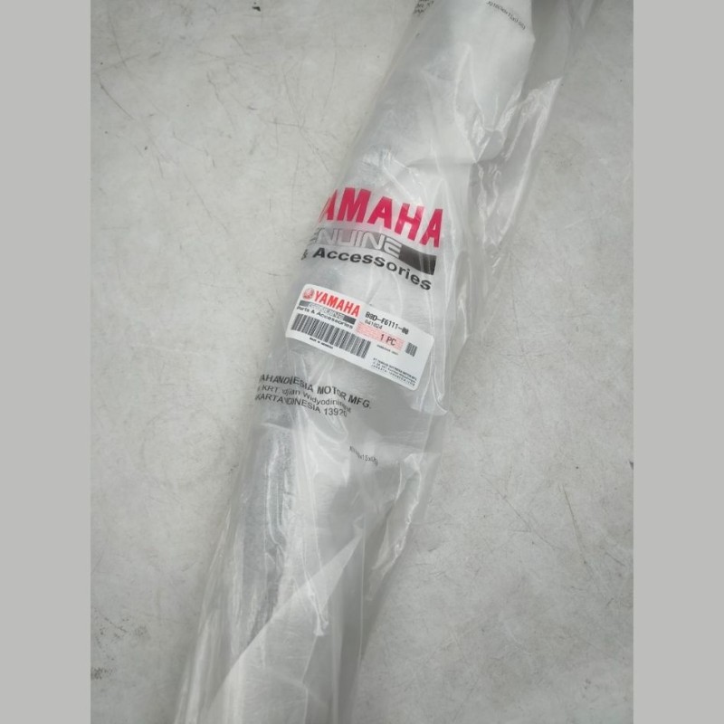 Pipe Handle Bar MT15 V1 Indo, B8D-F6111-00 image
