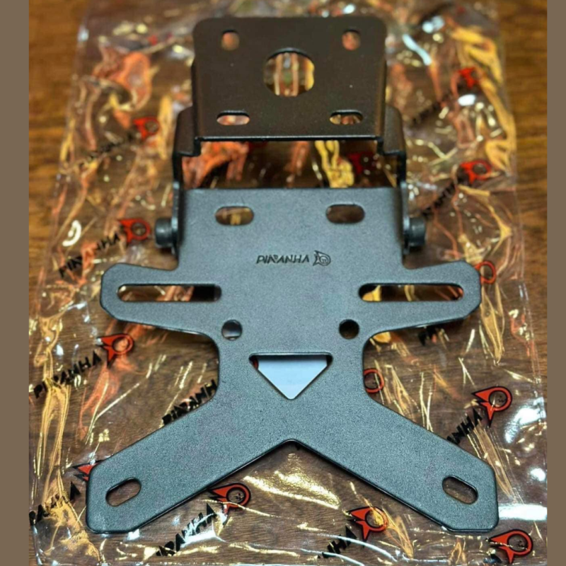 Piranha Adjustable Number Plate Holder image