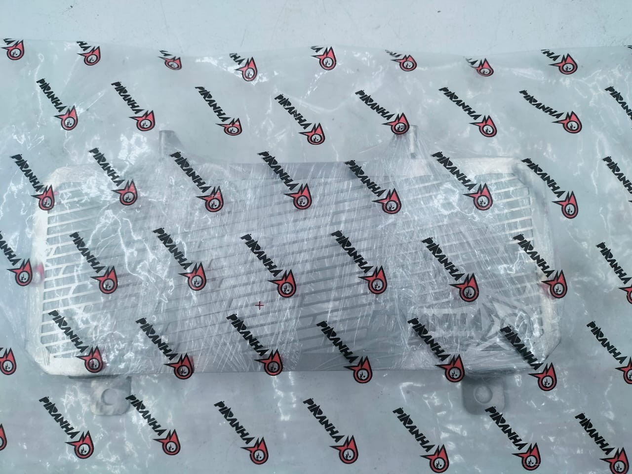 Piranha Radiator Guard for Honda CB150R Exmotion image