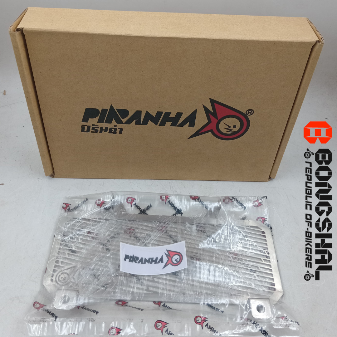 Piranha Radiator Guard for Honda CB150R Exmotion image
