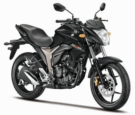 Piston Ring Suzuki Gixxer image