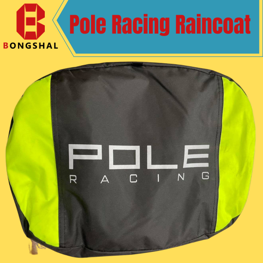 Pole Racing Premium Raincoat (Replica) image