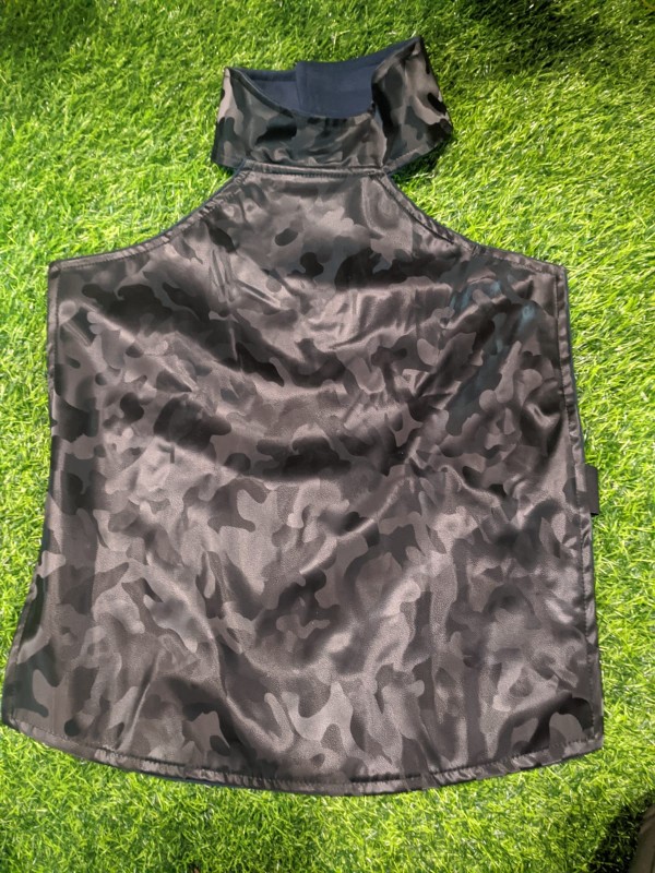 Premium Chest Guard Camouflage image