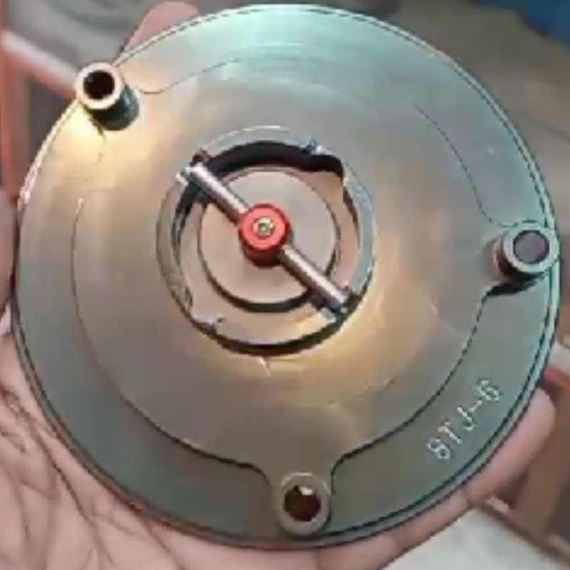 Premium Fuel Tank Cap For GSXR 150 image