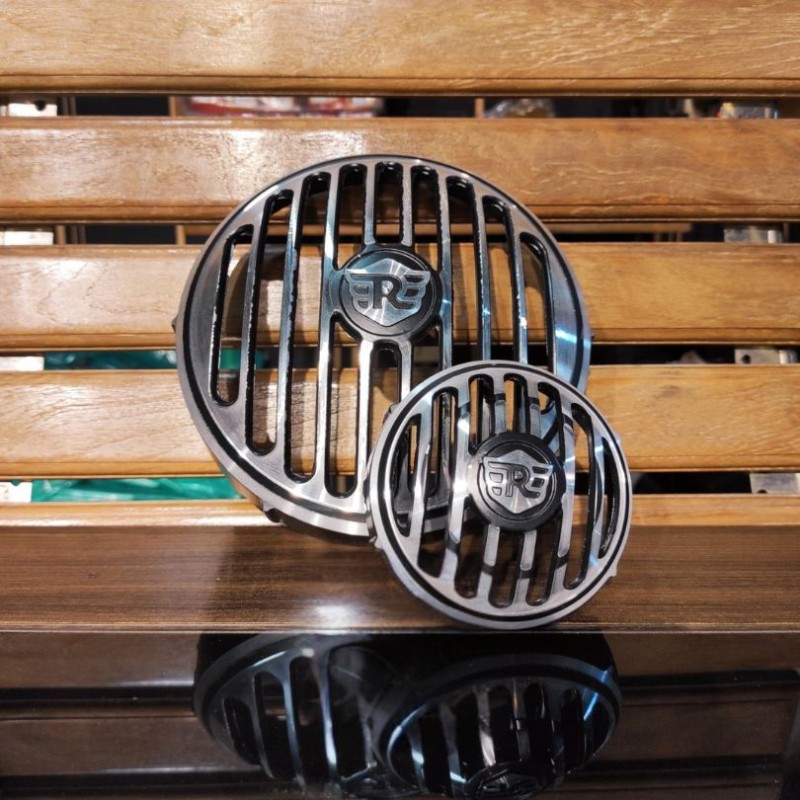 Premium Grill Set Royal Enfield Hunter 350 image