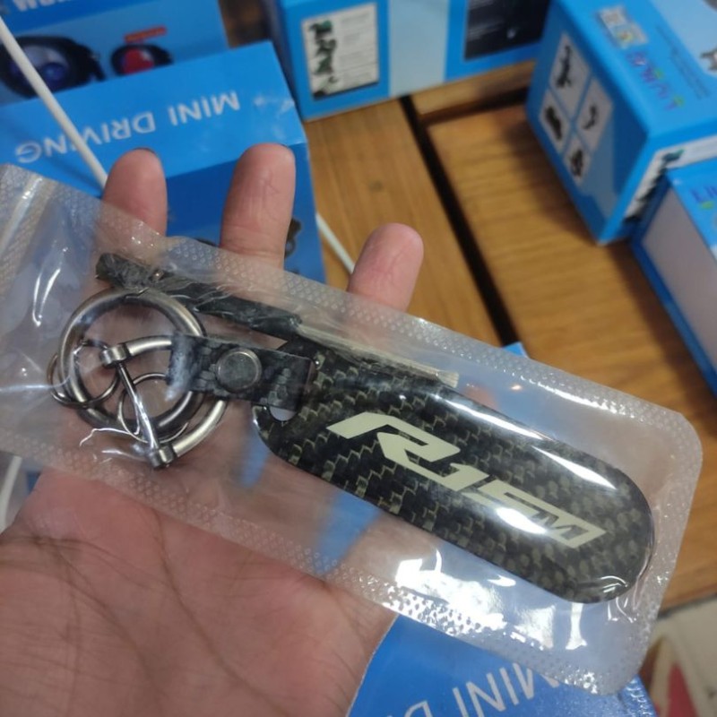 Premium Key Ring All Bike Model image