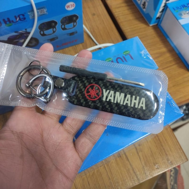 Premium Key Ring All Bike Model image