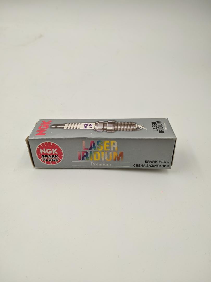 Premium NGK Laser Iridium Spark Plug for r15 V3, GsxR 150, CBR 150 image