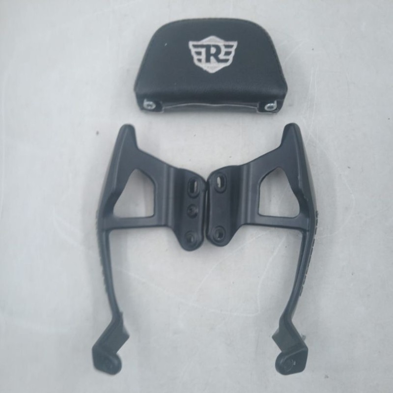 Premium Royal Enfield Hunter 350 CC Backrest image