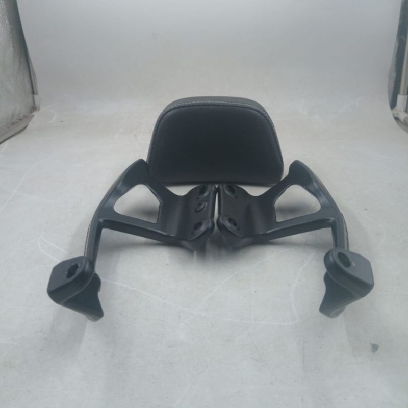 Premium Royal Enfield Hunter 350 CC Backrest image