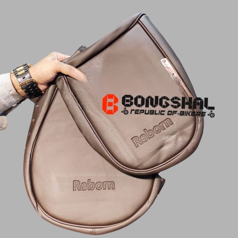 Premium Seat Cover For Royal Enfield image