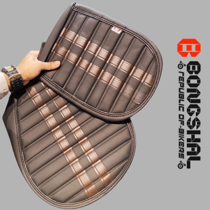 Premium Seat Cover For Royal Enfield image