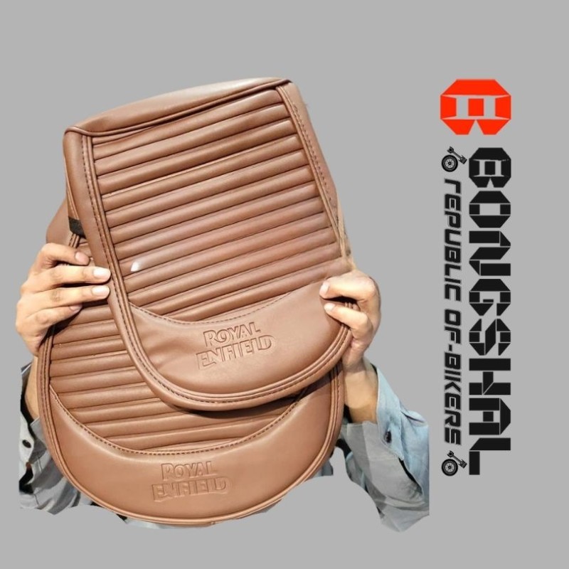 Premium Seat Cover For Royal Enfield image