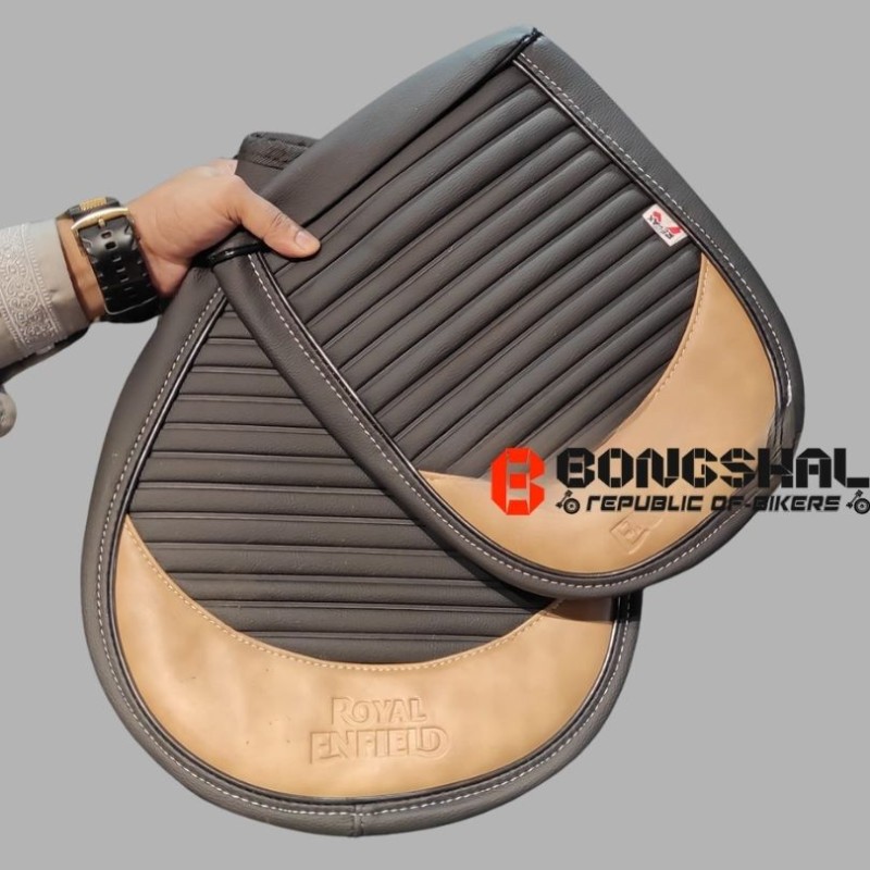 Premium Seat Cover For Royal Enfield image