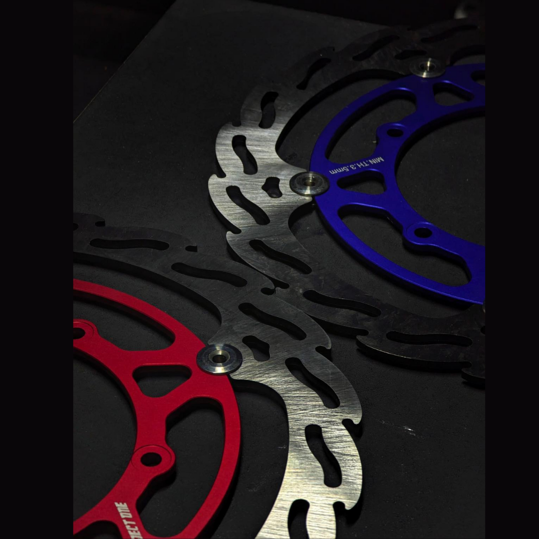 Project One Brake Disc For R15 V3 Indo image