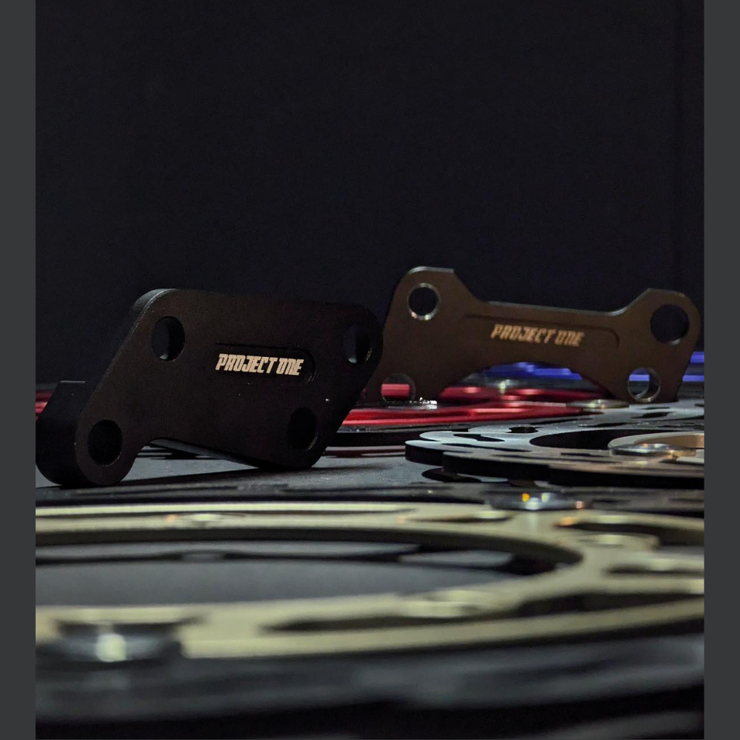 Project One Brake Disc For RTR image