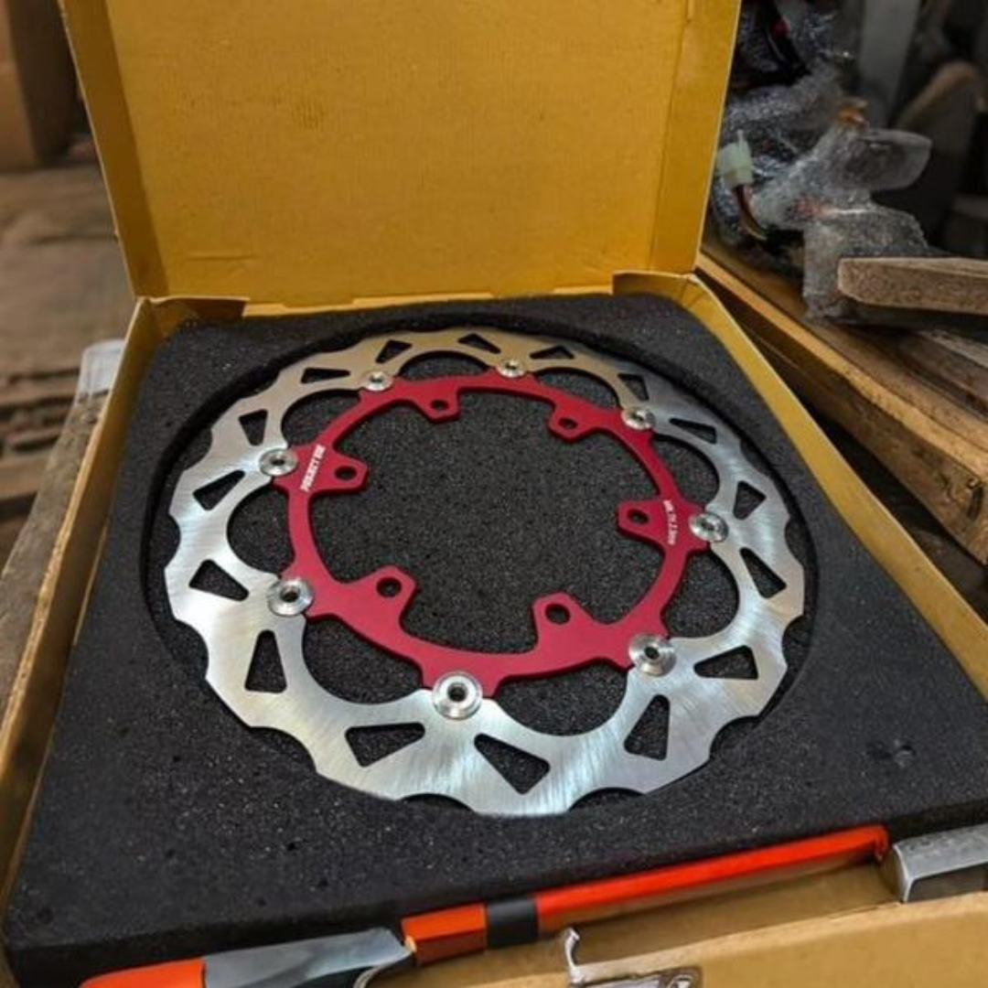 Project One Brake Disc For RTR image
