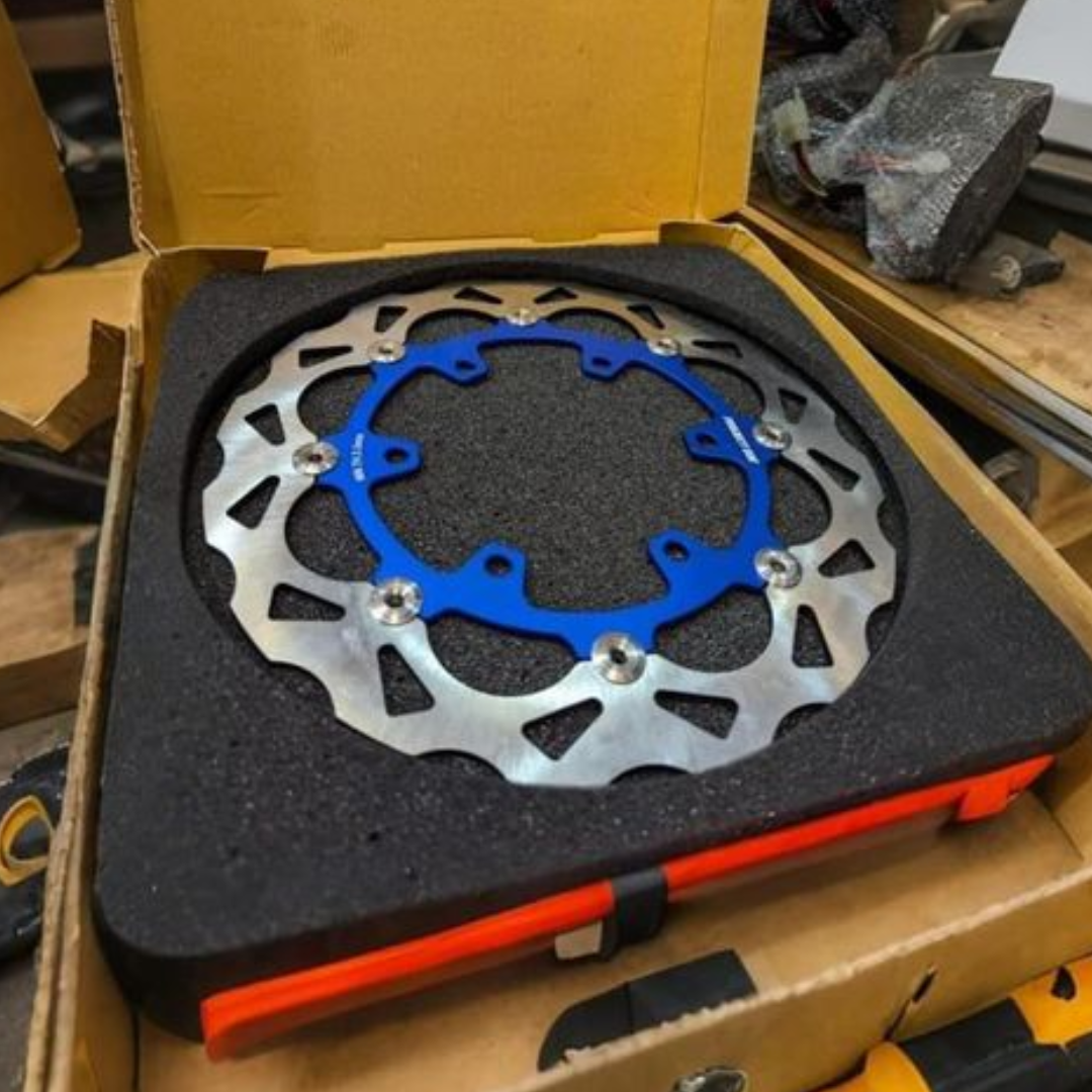 Project One Brake Disc For RTR image