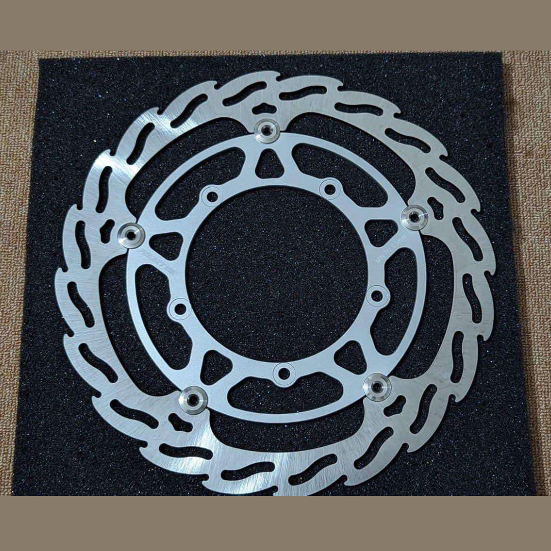 Project One Front Brake Disc for R15 V4 Indo image