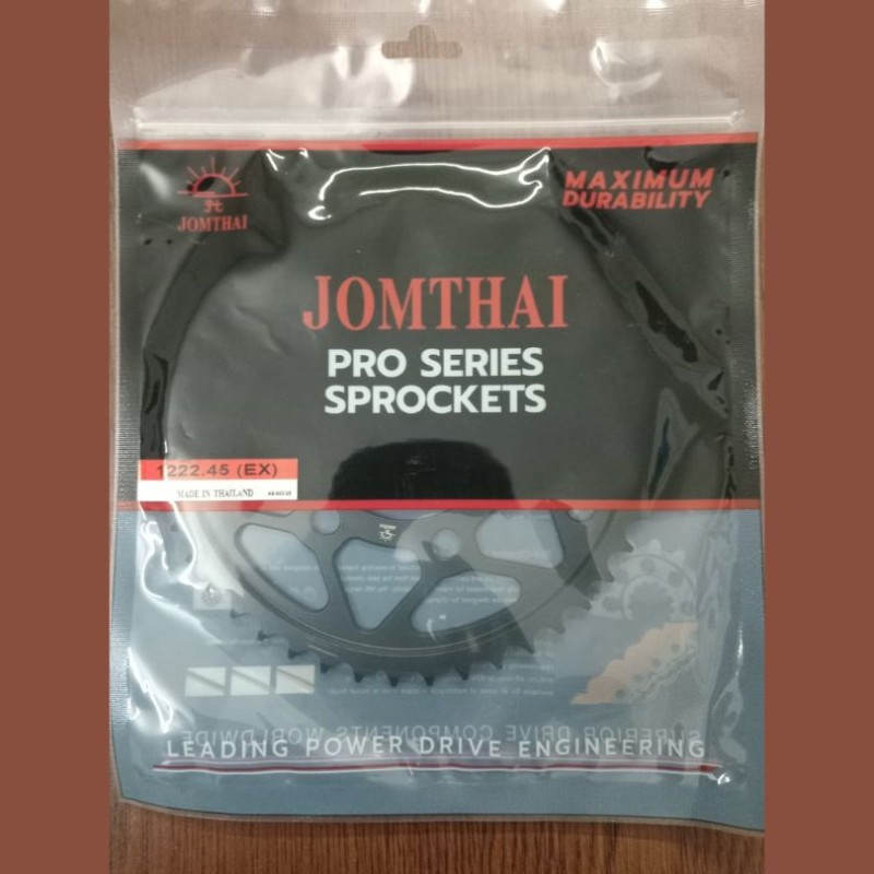 Jom Thai Only Sprocket For Honda CB Exmotion / CBR image
