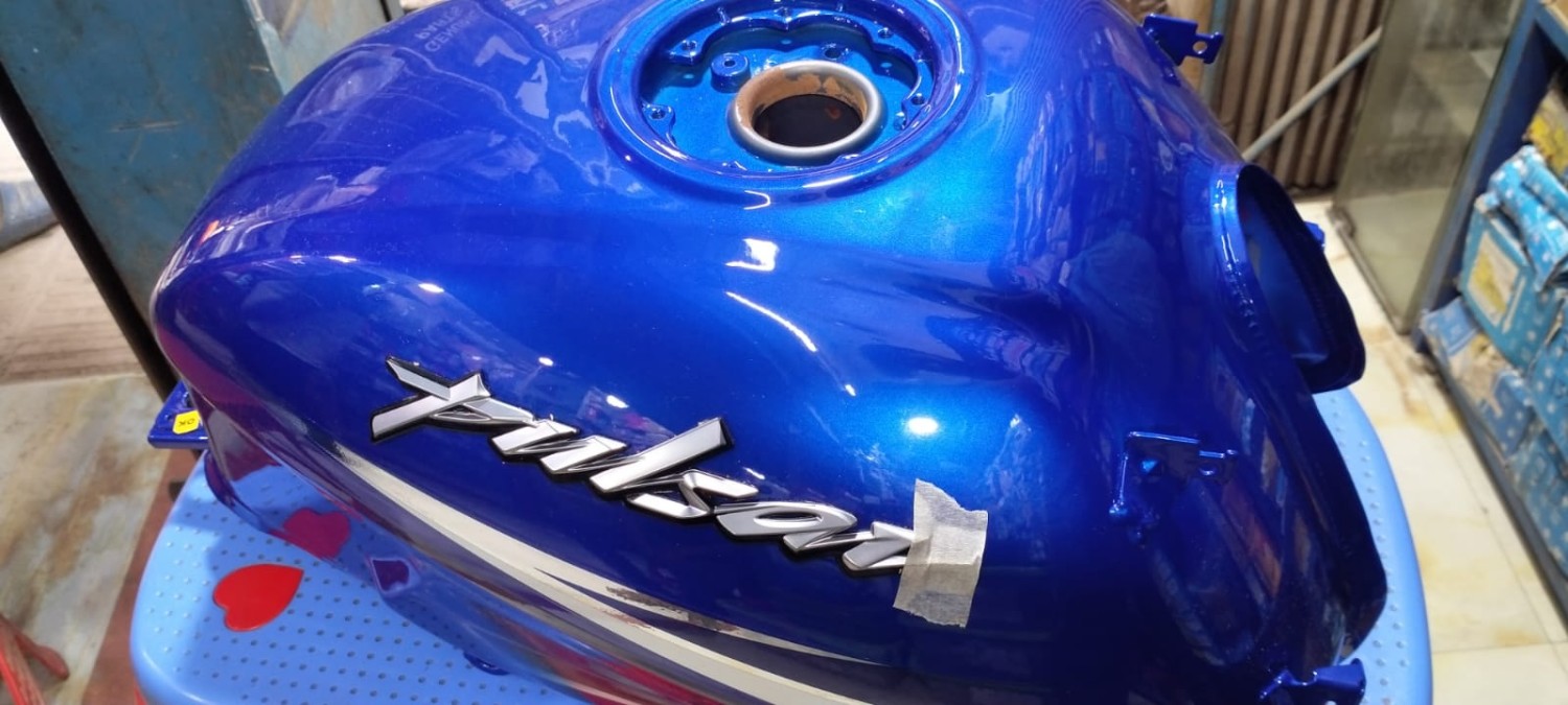 Pulsar 150 2016 Tanki image