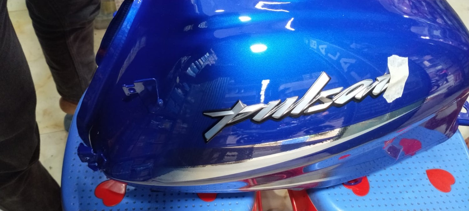 Pulsar 150 2016 Tanki image