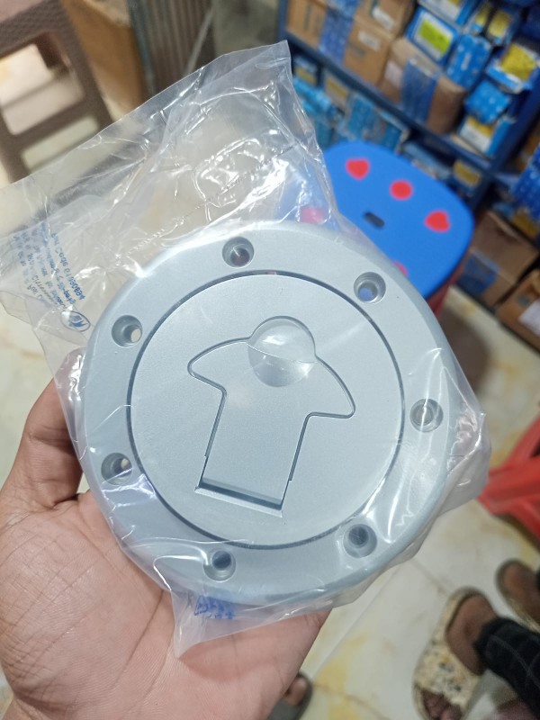 Pulsar 150 Fuel Tank Cap Without Key image