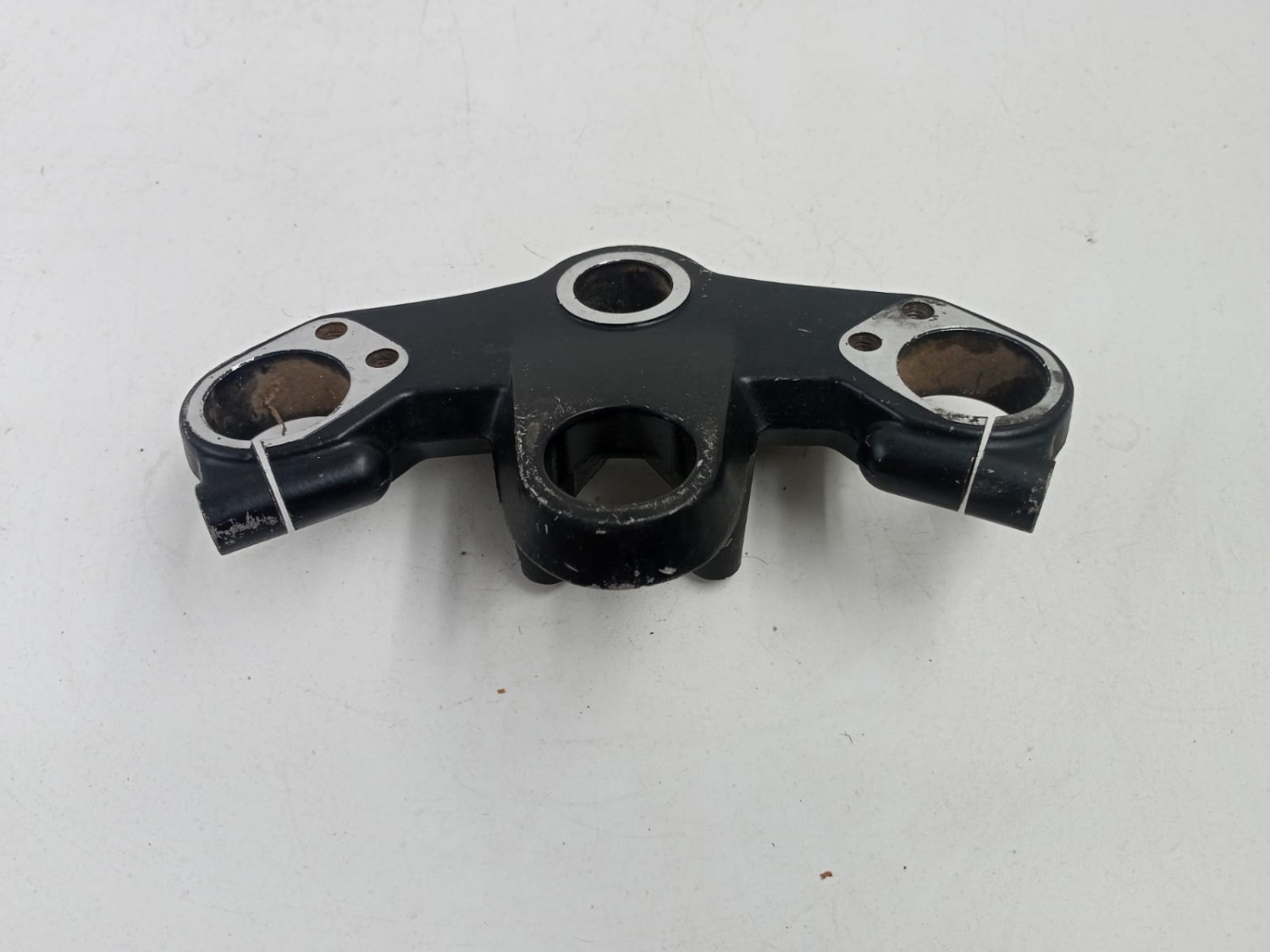 Pulsar 150 twin disk handle crown image