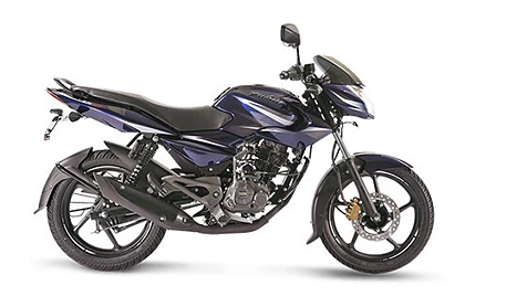 Pulsar LS 135 front tyre Guard image