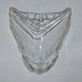 Pulsar NS 160 Headlight Glass image