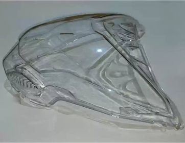 Pulsar NS 160 Headlight Glass image