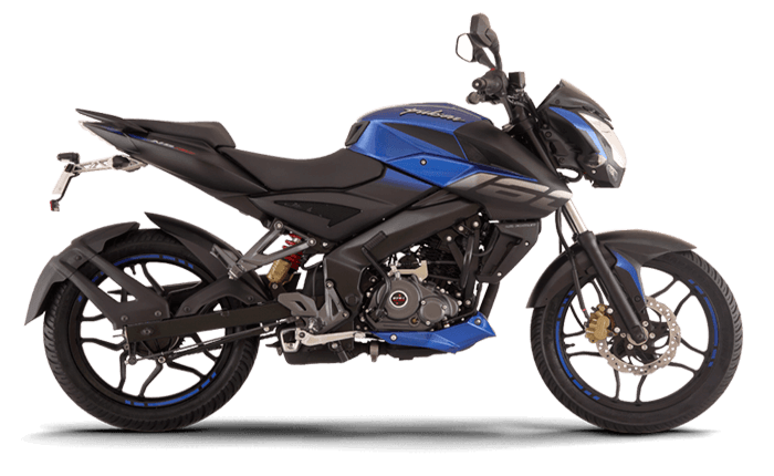 Pulsar NS Refresh Edition Fuel Lock Key image