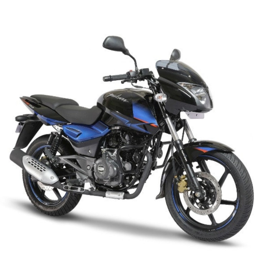 Pulsar UG5 DD 2021 Windshield Black Glass image