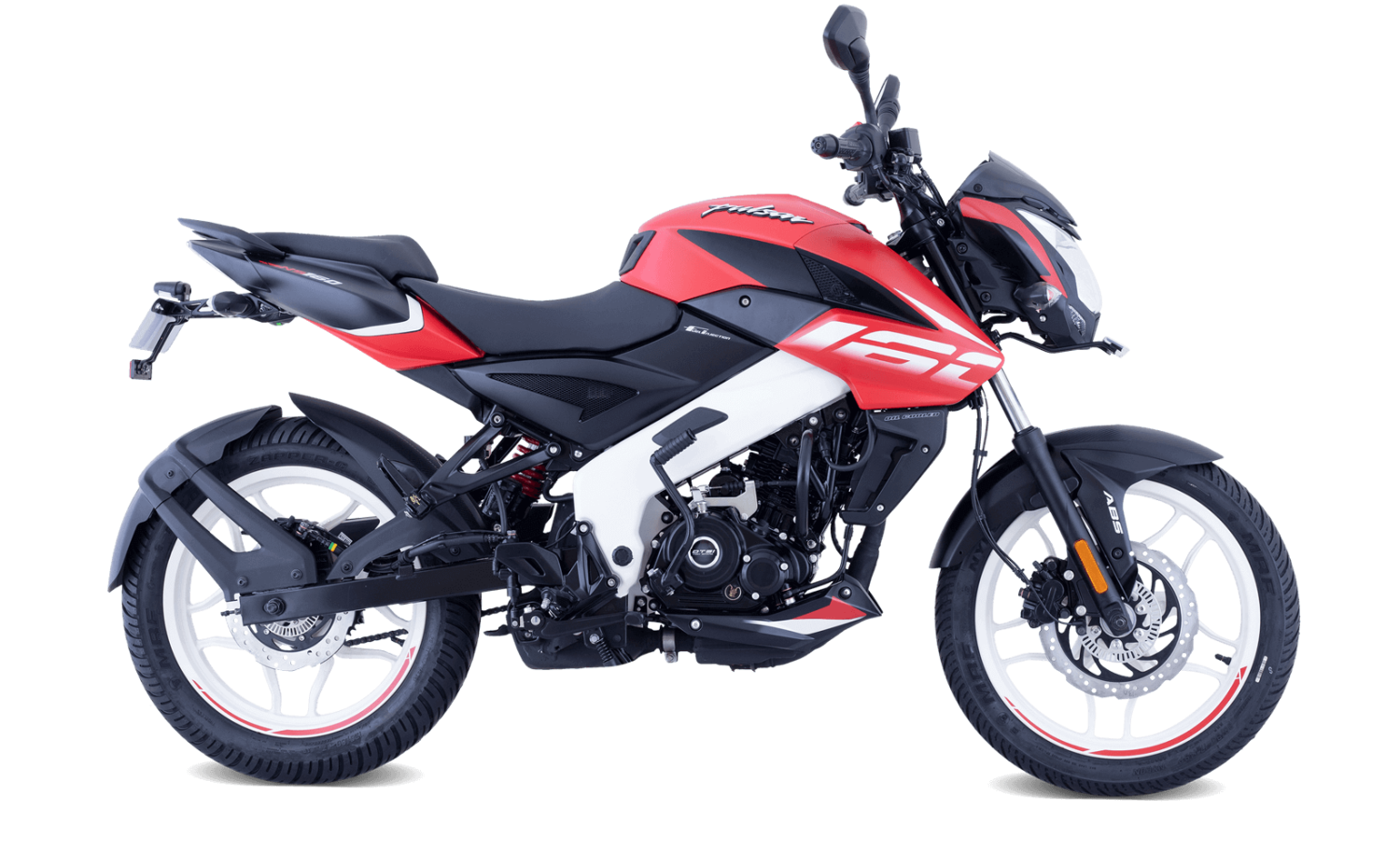 Pulsar ns non abs handle pipe image