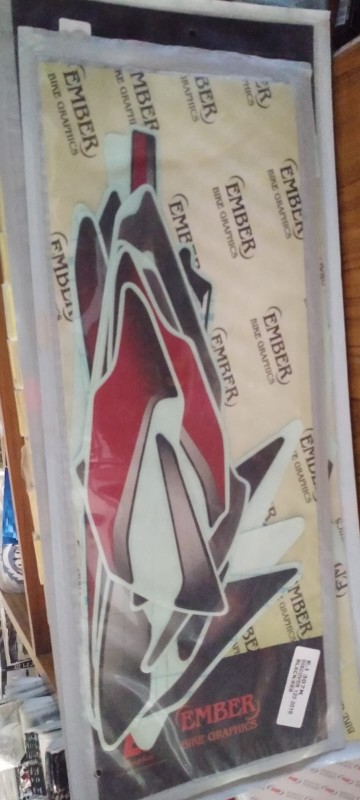 Bajaj Discover All Models Full sticker Original image