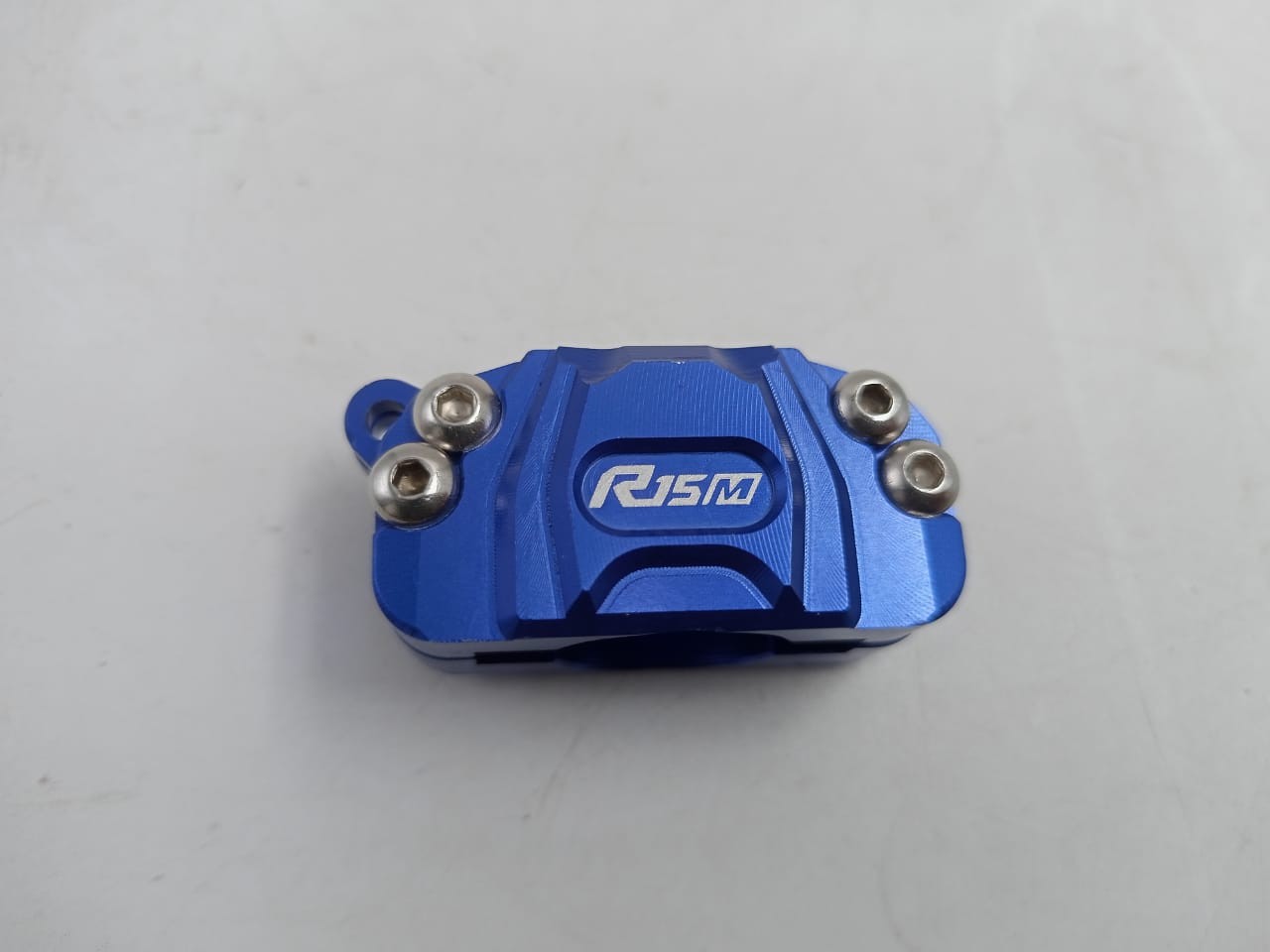 R15M Indo Key Cover image
